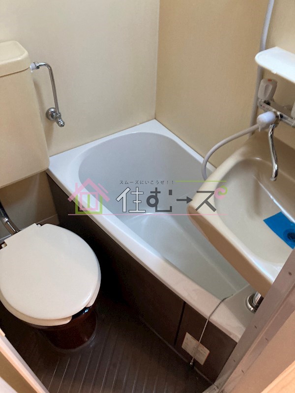 メゾン・ド・サンセール 風呂画像