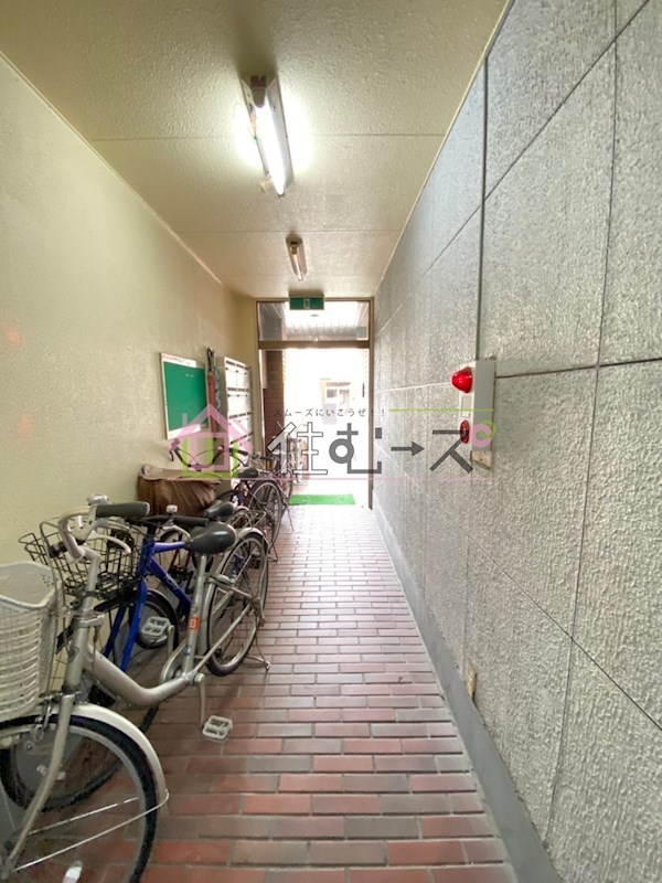 都島ハイツ その他外観2