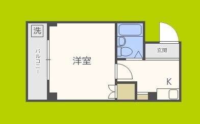 シーズ住吉 間取り