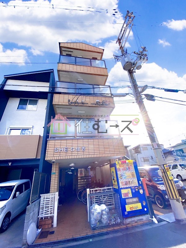 シーズ住吉 その他外観1