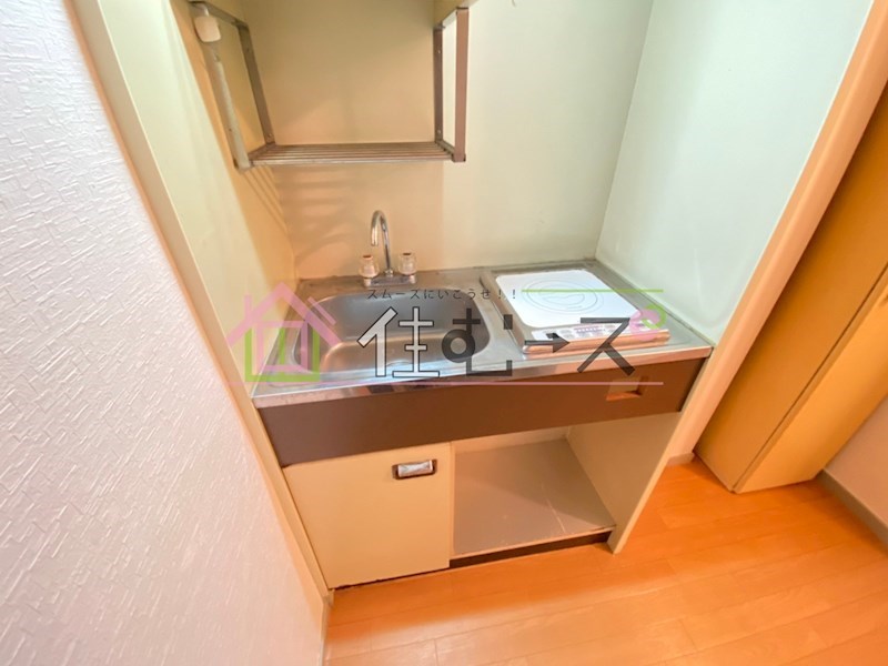 シーズ住吉 キッチン