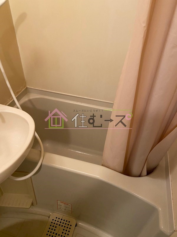 シーズ住吉 風呂画像