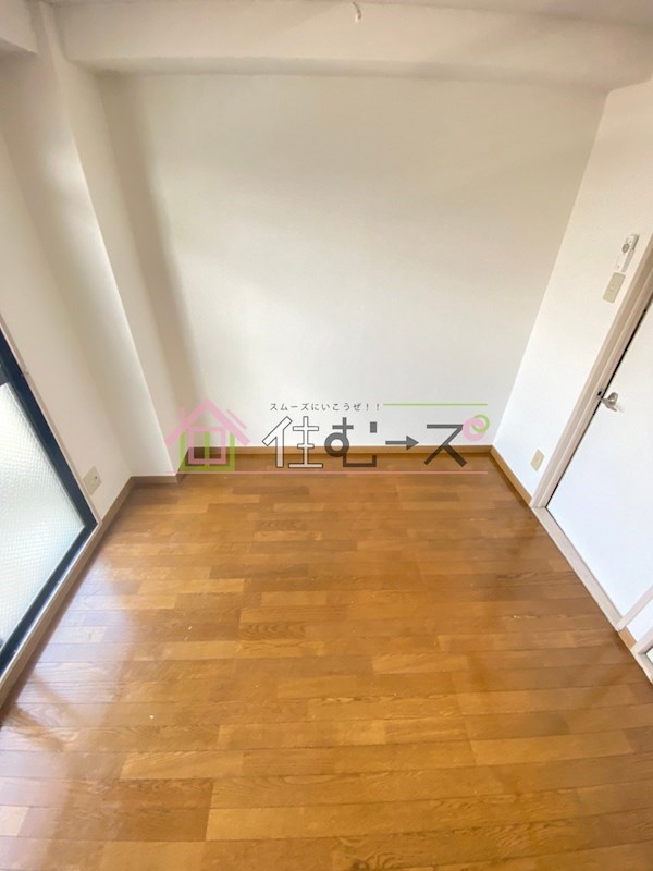 ハーモニー弁天 リビング