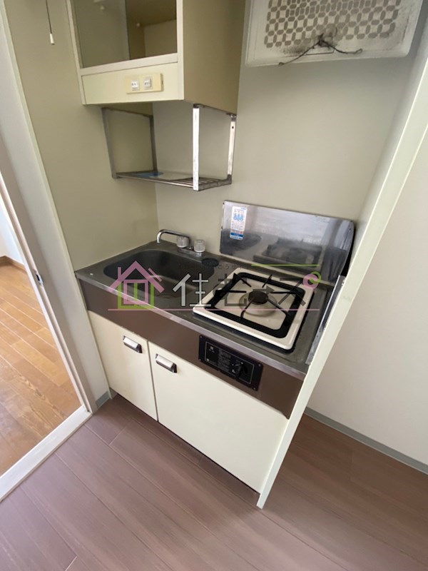 ハーモニー弁天 キッチン