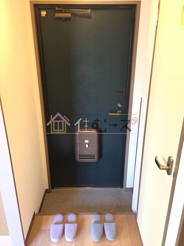 フェニックス下新庄 玄関
