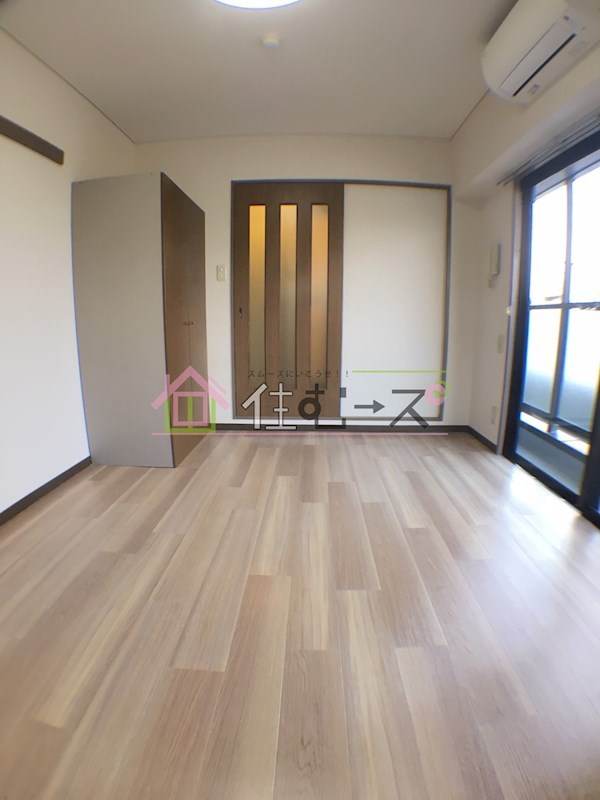 フェニックス下新庄 リビング