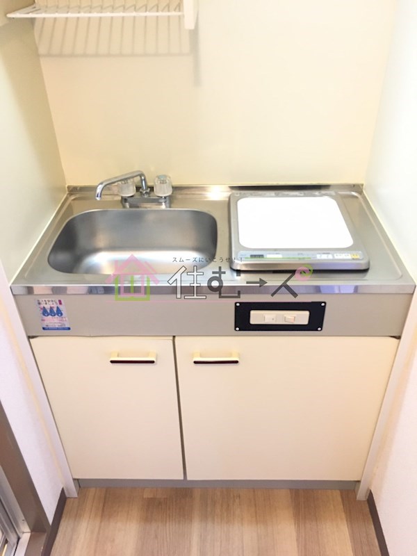 フェニックス下新庄 キッチン