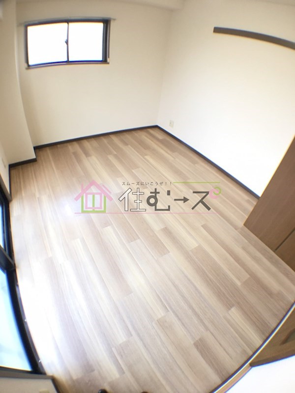 フェニックス下新庄 ベッドルーム