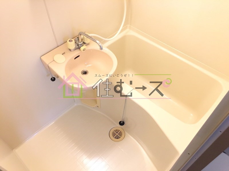 フェニックス下新庄 風呂画像