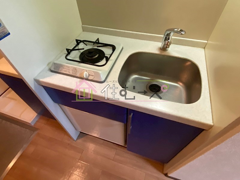 エイペックス大手通 キッチン