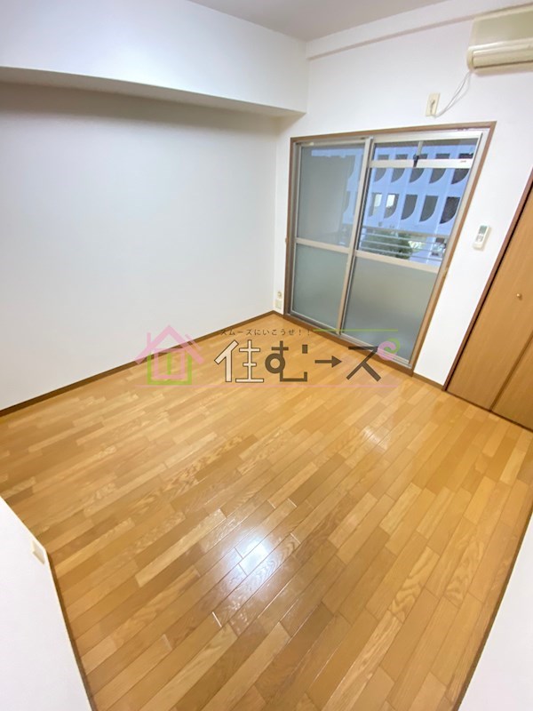 エイペックス大手通 ベッドルーム