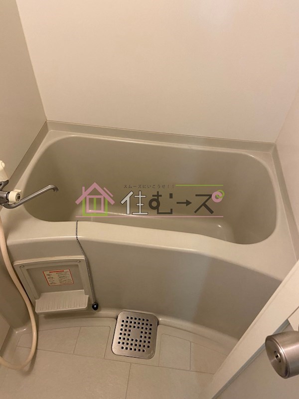 エイペックス大手通 風呂画像