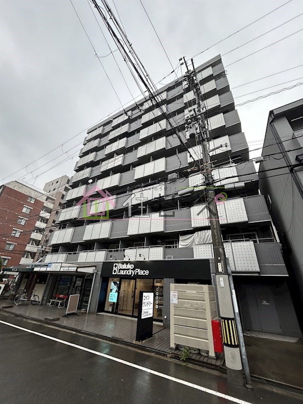 デイズハイツ八幡屋 外観