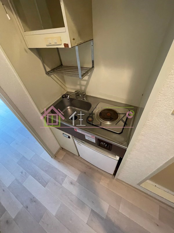 デイズハイツ八幡屋 キッチン