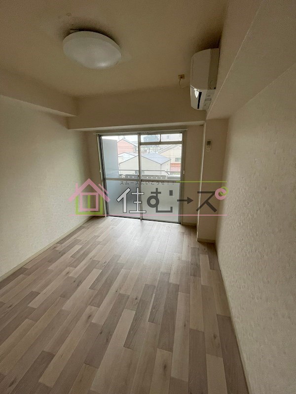 デイズハイツ八幡屋 ベッドルーム