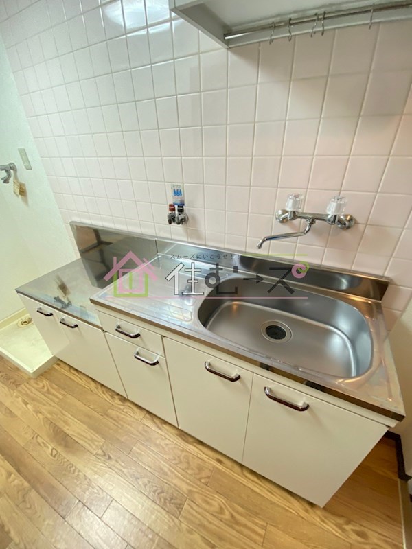 ジュネス住之江 キッチン