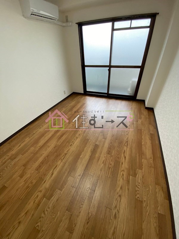 ジュネス住之江 ベッドルーム