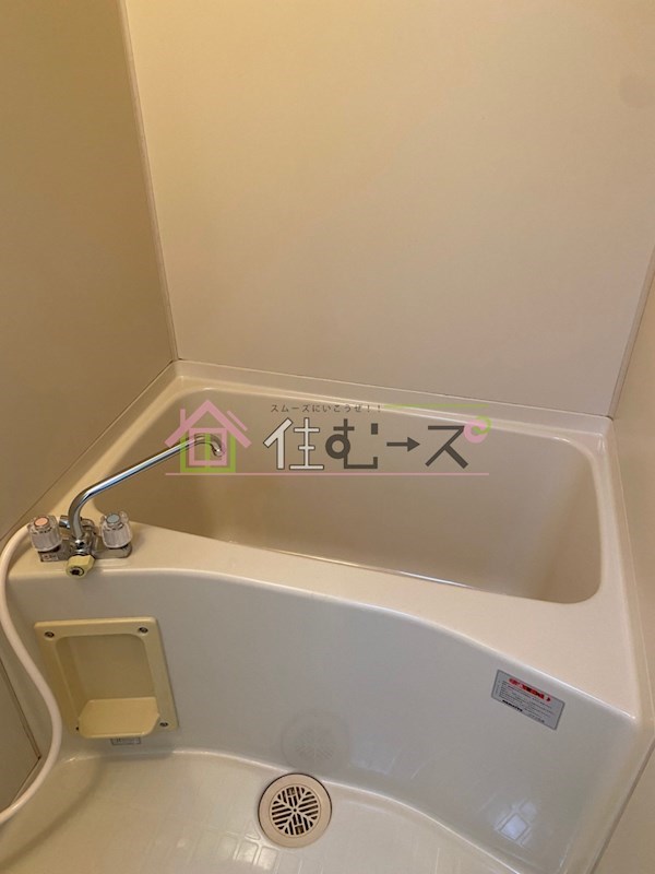 ジュネス住之江 風呂画像