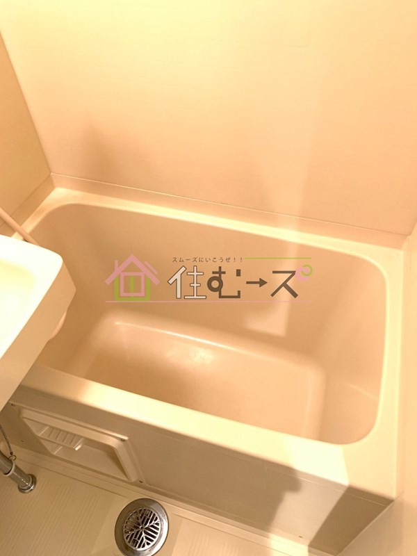 リーガル西長堀 風呂画像