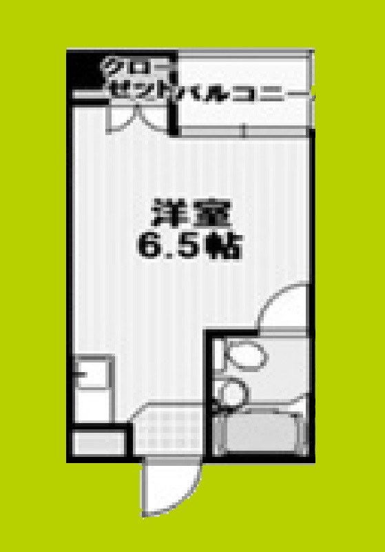 アウトバーンGK 間取り