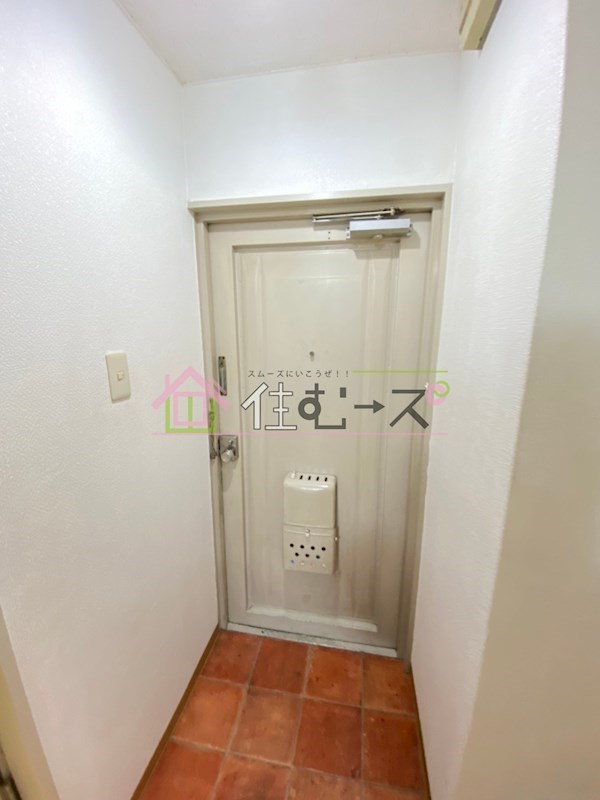 アウトバーンGK 玄関