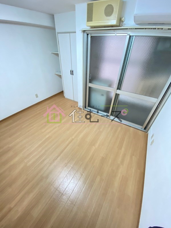 アウトバーンGK ベッドルーム