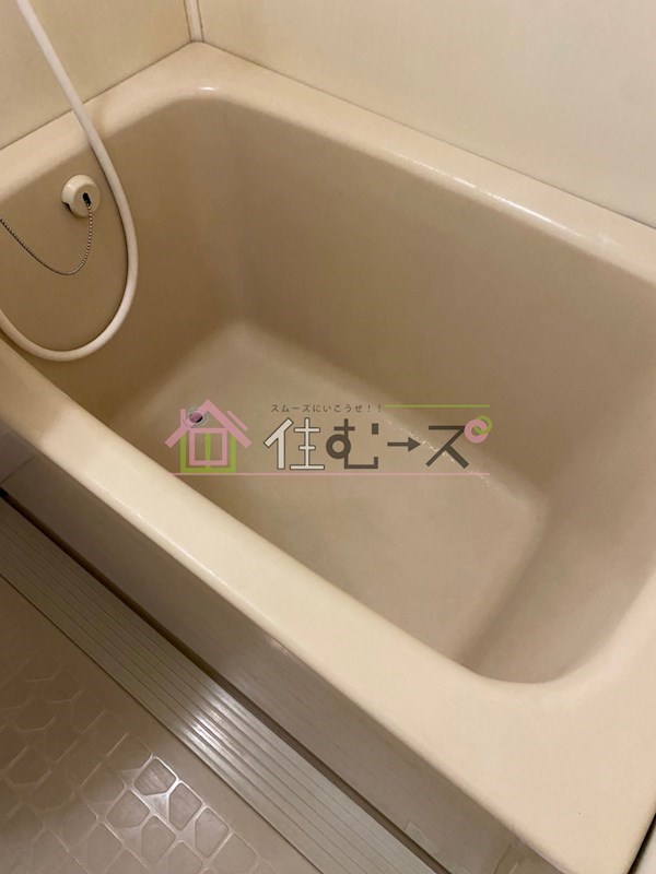 アウトバーンGK 風呂画像