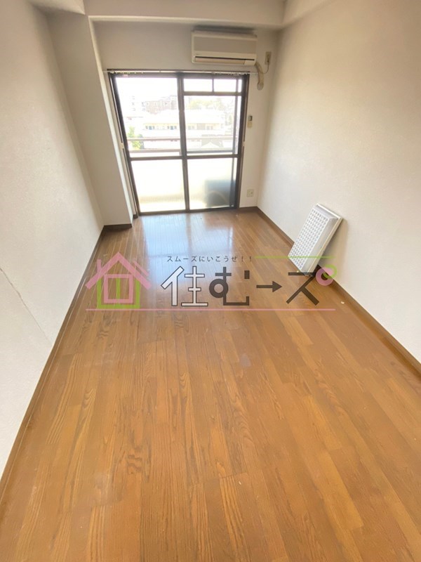 プルメリア玉出 ベッドルーム