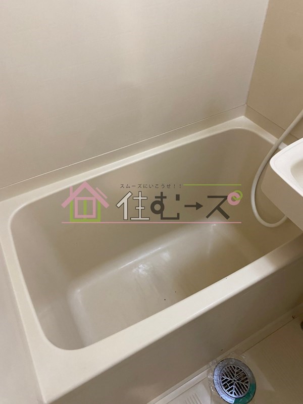 プルメリア玉出 風呂画像