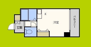 アローズパーク 間取り