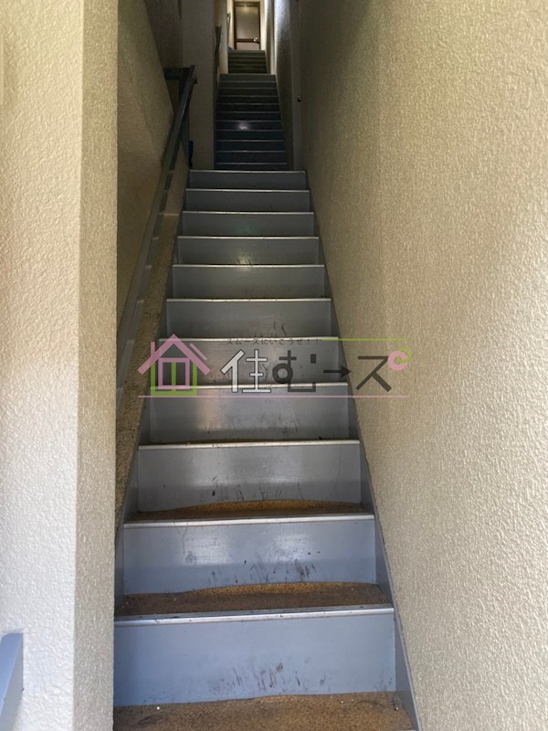 清水マンション その他外観2