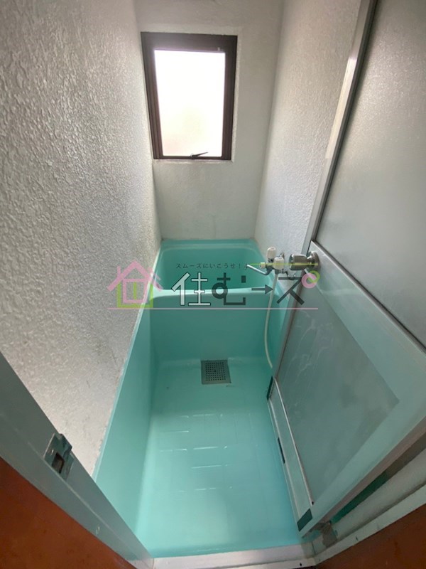 清水マンション 風呂画像