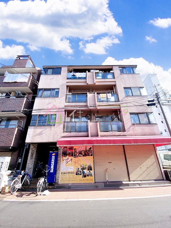 シード平野 外観