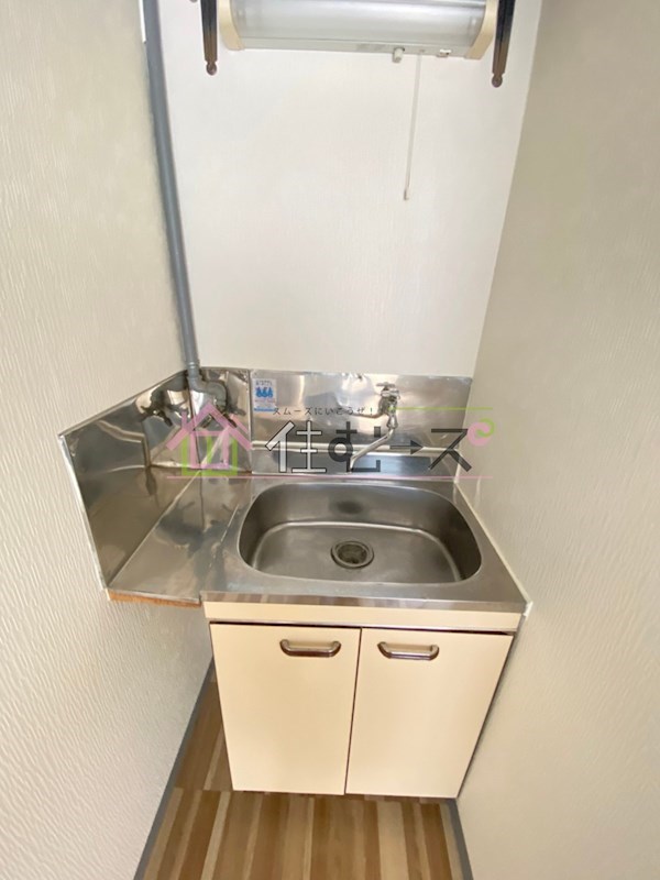 コーポ有楽1 キッチン