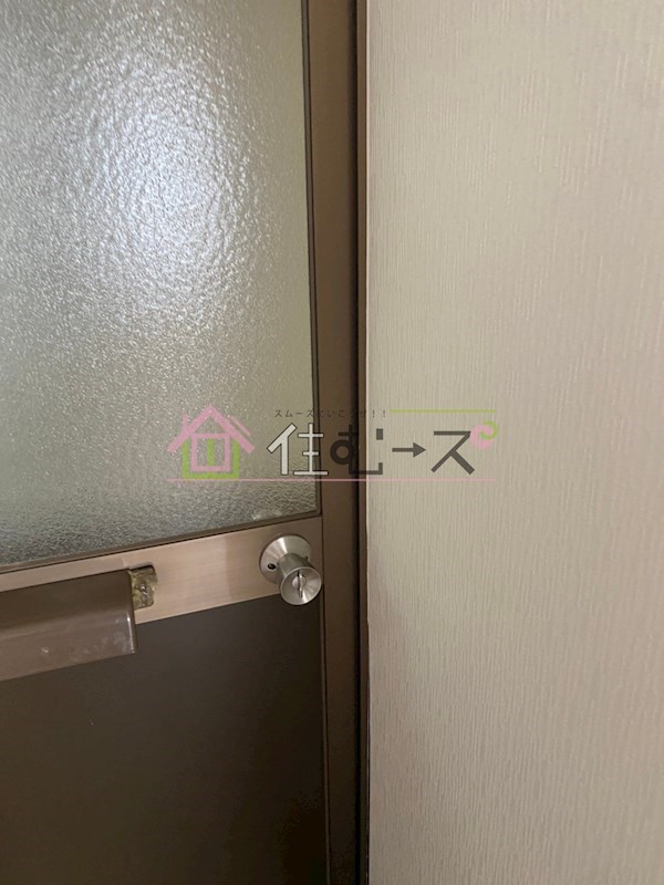 コーポ有楽1 ベランダ