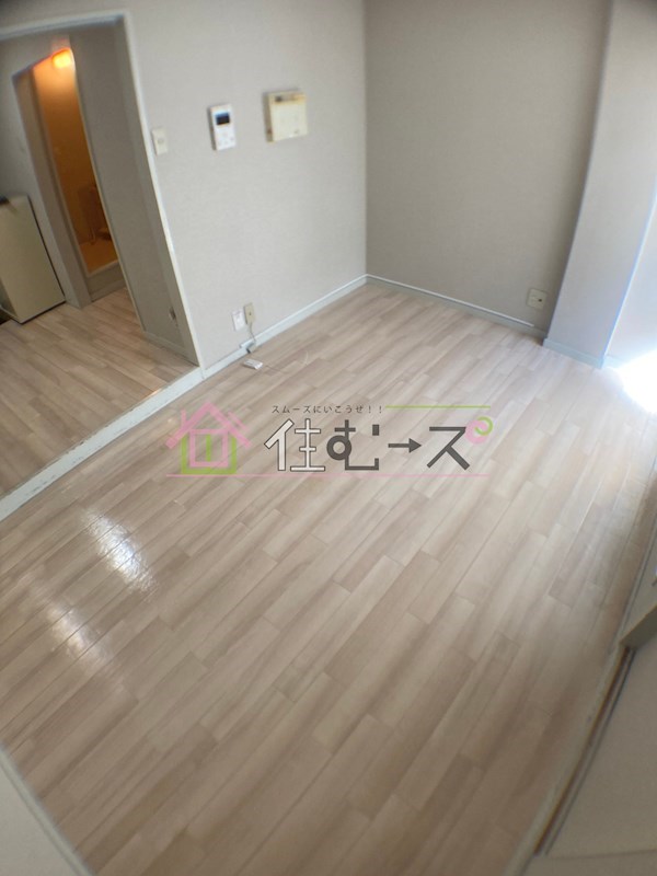 シンセイドルフ リビング