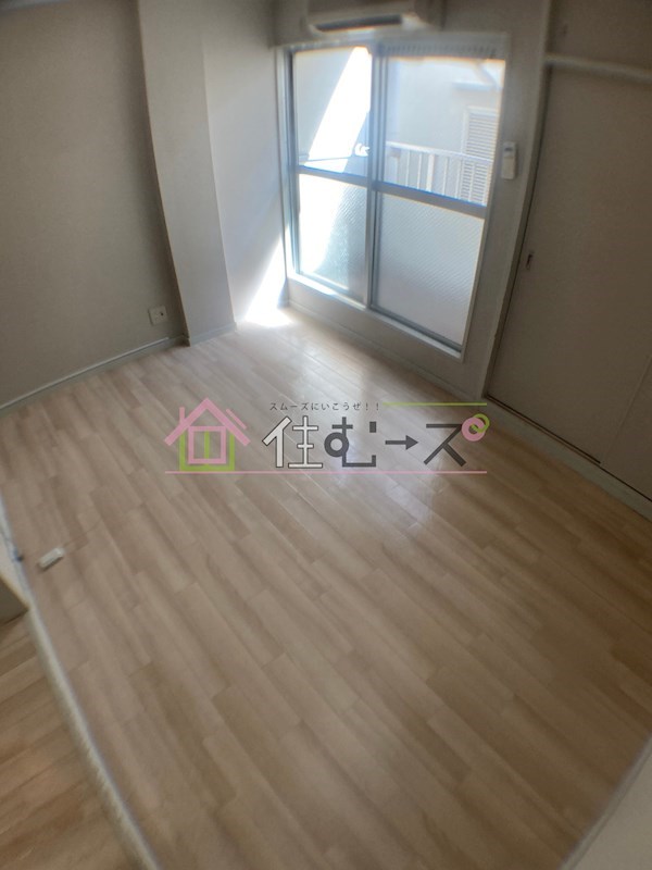 シンセイドルフ ベッドルーム