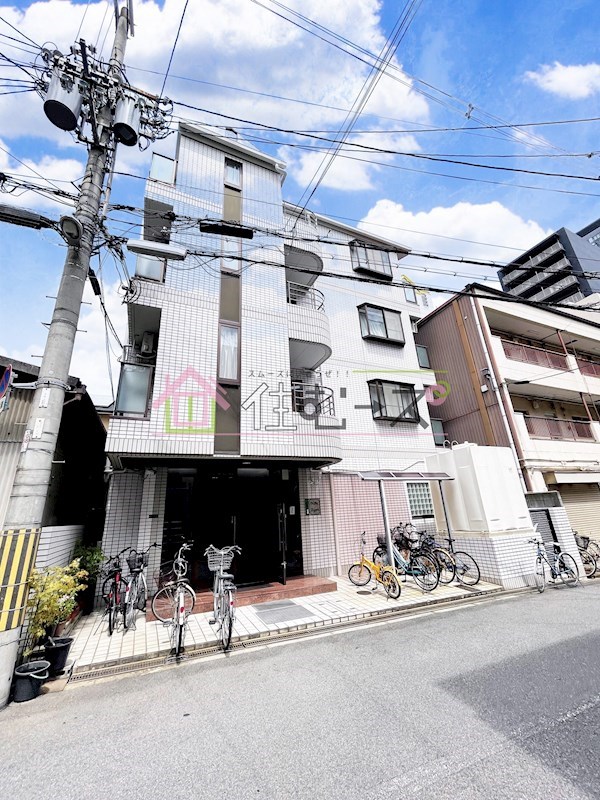 ヴィラタイガー 外観