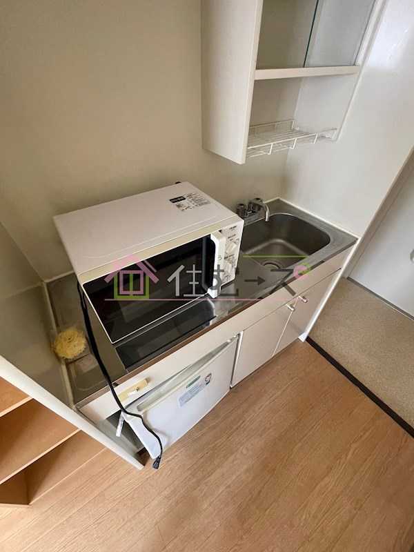 ヴィラタイガー キッチン