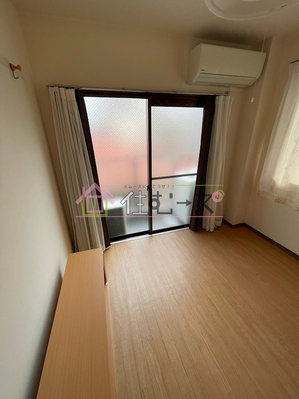 ヴィラタイガー ベッドルーム