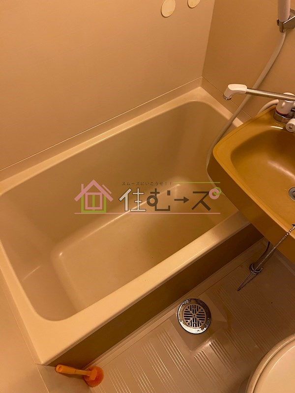 ヴィラタイガー 風呂画像