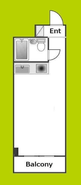 カイザ71 間取り