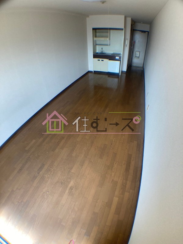 カイザ71 リビング