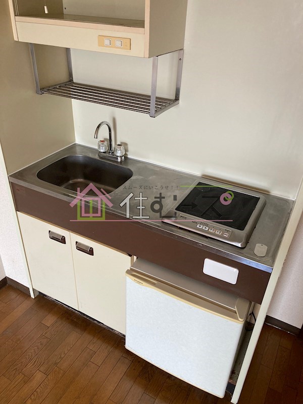 カイザ71 キッチン