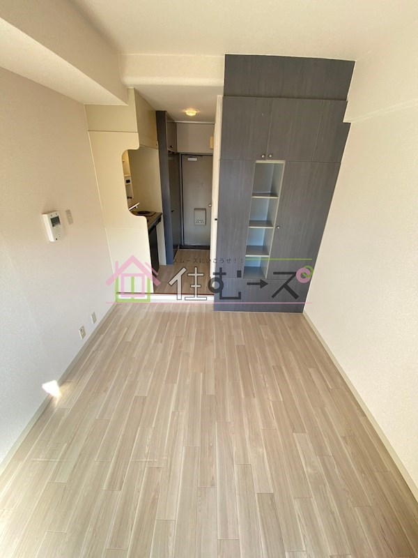 ラ・レジダンス・ド・京橋 リビング