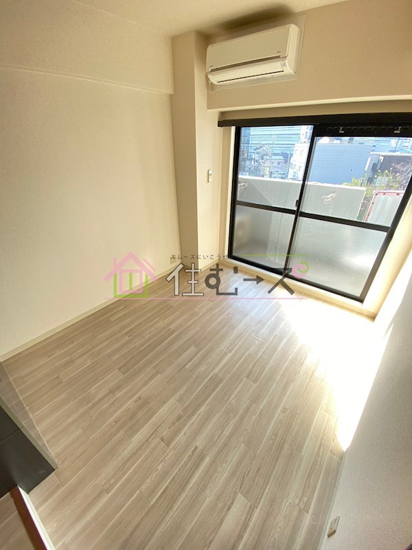 ラ・レジダンス・ド・京橋 ベッドルーム