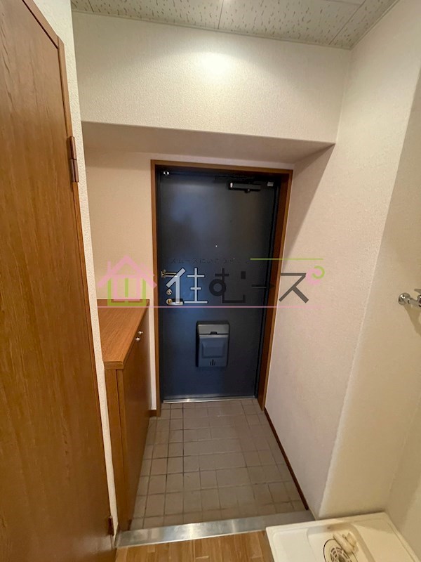 ＨＯＰＥ　ＣＩＴＹ天神橋 玄関