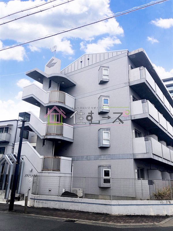 グランベイ豊新 外観