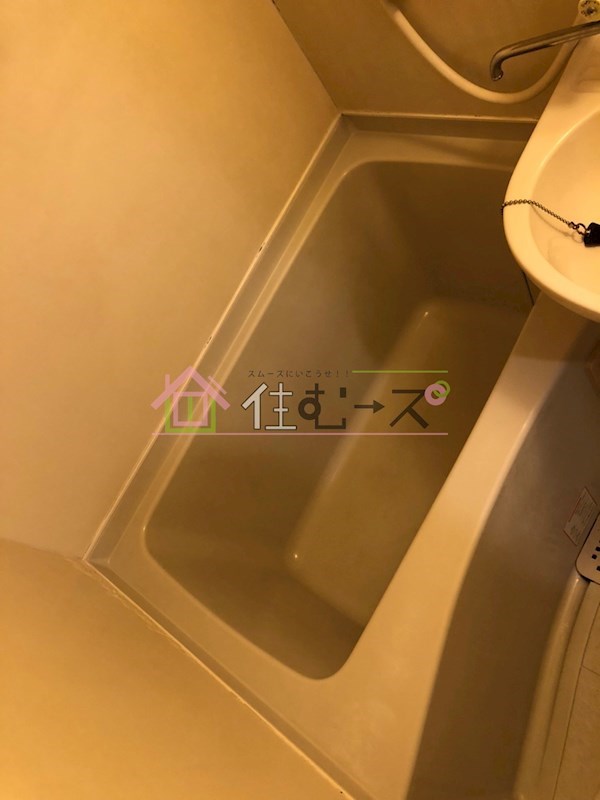 グランベイ豊新 風呂画像