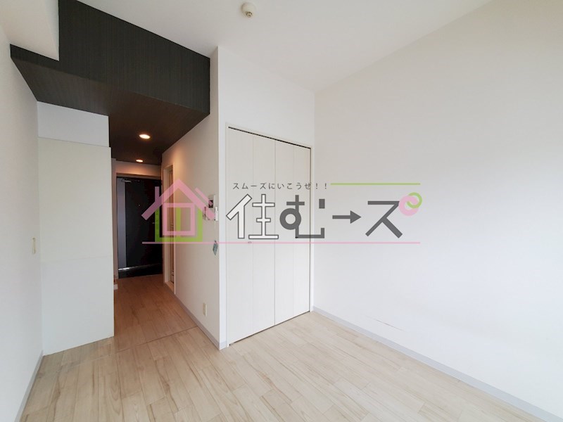 エルミタージュ難波南Ⅴ リビング